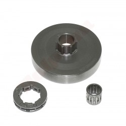 Sajūga trumulis ĶĪNAS MOTORZĀĢIEM 45 CC 325 collu loks (A556-000440, A556-000441)