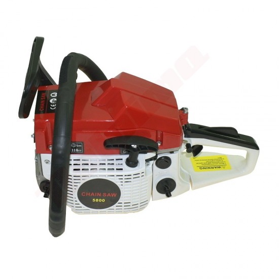 Бензиновый двигатель для пилы CS 58 БАЗА