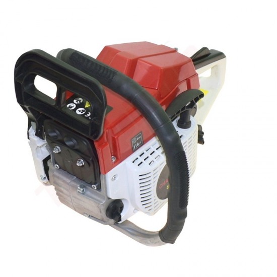 Бензиновый двигатель для пилы CS 58 БАЗА