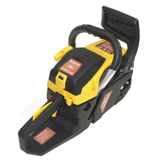 Бензиновый двигатель для пилы CS 58 ES