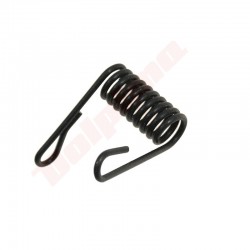 ANTI VIBE BUFERIS ĶĪNIJAS MOTORZĀĢIEM 38CC ATSPRINGS