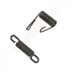 ANTI VIBE BUFERIS ĶĪNIEŠU MOTORZĀĢIEM 38CC ATSPARU KOMPLEKTS