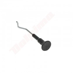 РЫЧАГ УПРАВЛЕНИЯ ДРОССЕЛЬНОЙ ЗАСЛОНКОЙ ДЛЯ КИТАЙСКИХ ЦЕПНЫХ ПИЛ 38CC Z