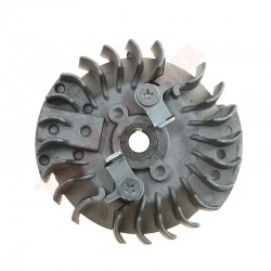 МАХОВИК ДЛЯ КИТАЙСКИХ ЦЕПНЫХ ПИЛ 45СС МЕТАЛЛ