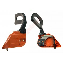 ĶĒDES RAŽA VĀCIJA ĶĪNAS 45CC ORANŽIEM 2