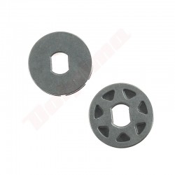 DOMA ZĪMORAKSTS IKRA KS1600 3/8" 7T 9X12MM