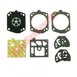 DIAFRAGMAS REMONTA KOMPLEKTS WALBRO (D10-HDA)