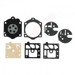 DIAFRAGMAS REMONTA KOMPLEKTS WALBRO (D10-HDB)