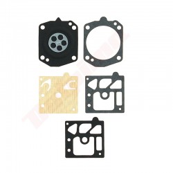 DIAFRAGMAS REMONTA KOMPLEKTS WALBRO (D10-HD)