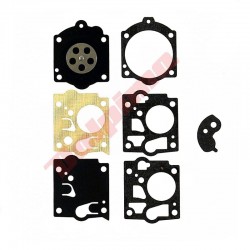 DIAFRAGMAS REMONTA KOMPLEKTS WALBRO (D10-SDC)