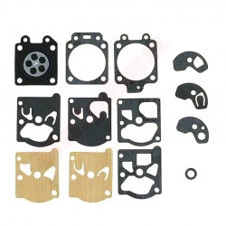 DIAFRAGMAS REMONTA KOMPLEKTS WALBRO (D10-WAT)