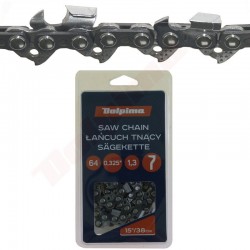 ZĀĢĶĒDE DOLPIMA 325" 1,3 64DL SQ BOX