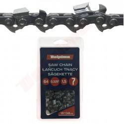 ZĀĢĒTE DOLPIMA 325" 1,5 64DL SQ BOX