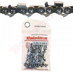 ZĀĢE ĶĒDE DOLPIMA 325" 1,6 56DL S
