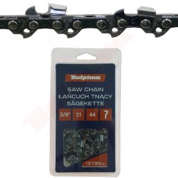 ZĀĢĒTE DOLPIMA 3/8" 1,1 44DL SQ BOX