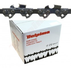 ZĀĢĒTE DOLPIMA 3/8" 1,1 1640DL SQ