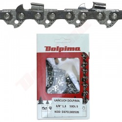 ZĀĢĒTE DOLPIMA 3/8" 1,3 53DL S