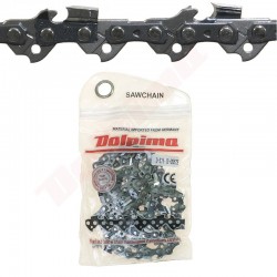 ZĀĢĒTE DOLPIMA 3/8" 1,3 57DL SQ