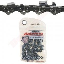 ZĀĢĒTE DOLPIMA 3/8" 1,5 56DL SQ