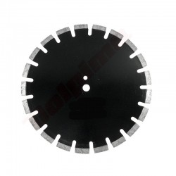 DIMANTA DISKU ASFALTS HF 370X20MM 15X3,2MM