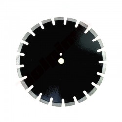 DIMANTA DISKU ASFALTS HF 370X25,4/20MM 15X3,2MM