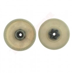 ALPINA , STIGA ( 8562940 , 1911-3603-01 ) 55T 92,5 mm .