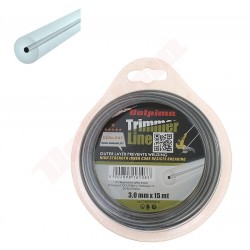 TRIMMERU LĪNIJA DUAL-CUT 3,0MM/ 15M