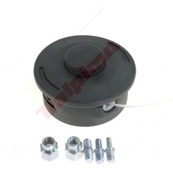 TRIMMERA GALVAS AUTOCUT 25-2 KOMPLEKTS ( 10x1 ; 10x1,25 ; 12x1,5 ; 7x1 ; 8x1,25 ; 10x1,25 ) ( 4003 310 3101 )