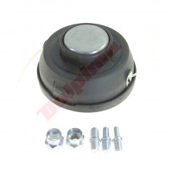 TRIMERA GALVAS ĀTRĀS IEROBEŽAS METĀLA KOMPLEKTS ( 10x1 ; 10x1,25 ; 12x1,75 ; 7x1 ; 8x1,25 ; 10x1,25 )