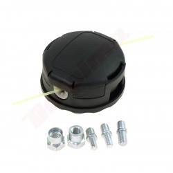 TRIMERA GALVAS ĀTRUMA PADEVES MAZS KOMPLEKTS (10X1; 10X1,25; 12X1,75; 7X1; 8X1,25; 10X1,25) 95 MM (78890-11201)