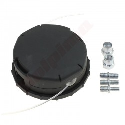 TRIMERA GALVAS ĀTRUMA PADEVES LIELS KOMPLEKTS 115 MM (28820-08001)