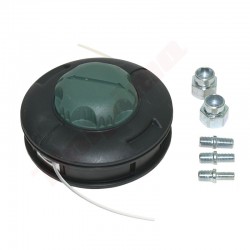 TRIMERA GALVAS VIEGLAS IELODES KOMPLEKTS