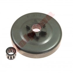 MAKITA DCS 400 , DOLMAR PS33 , 340 ,400 , 401 ( 112135 ) sajūga trumulis .