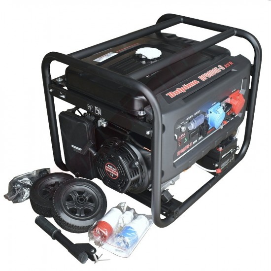 ĢENERATORS DP8000E-3P