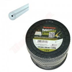 TRIMMERU LĪNIJA DUAL-CUT 3,0MM/168M