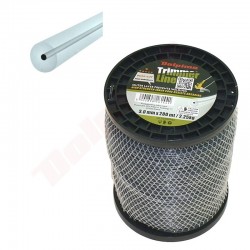 TRIMMERU LĪNIJA DUAL-CUT 3,0MM/280M