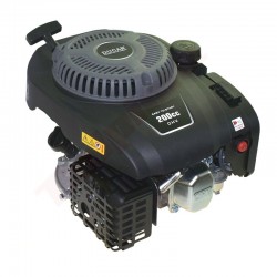 Benzīna dzinējs DUCAR DV200 VYMA 22X80MM