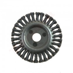 STIPU BIRSTES DISKS METĀLS TAISNA 150MM 20MM