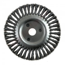 Diskveida birste 200mm 25,4 mm