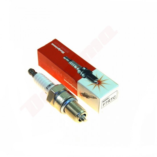 Aizdedzes svece  ( BPR6ES , RN9YC , WR7DC )