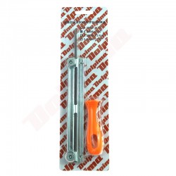 DAĻU TURĒTĀJA CEĻVEDIS 4,8MM PLASTMASAS