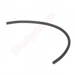 DEGVIELAS LĪDZEKLIS 3,0X6,0MM MELNS 25CM