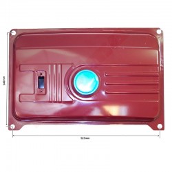 DEGVIELAS BŪVES AGREGĀTS 2KW B