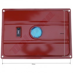 DEGVIELAS BŪVES AGREGĀTS 5KW