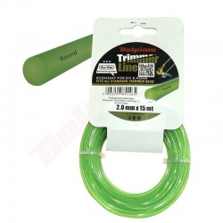 TRIMMERA LĪNIJA 2,0MM/ 15M