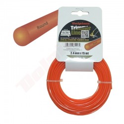TRIMMERA LĪNIJA 2,4MM/ 15M