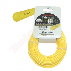 TRIMMERA LĪNIJA 3,0MM/ 15M