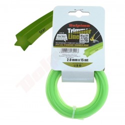 TRIMMER LINE STAR 2,0MM/ 15M