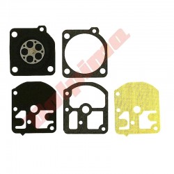 DIAFRAGMAS REMONTA KOMPLEKTS ZAMA (GND-7)