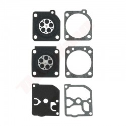 DIAFRAGMAS REMONTA KOMPLEKTS ZAMA (GND-33)